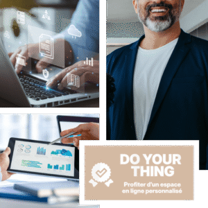 Abonnement - Améliorer et booster sa visibilité en ligne