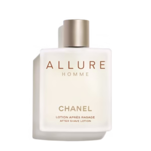 CHANEL ALLURE HOMME  LOTION APRÈS RASAGE 100ML ( 2 PIÈCES)