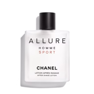 CHANEL ALLURE HOMME SPORT LOTION APRÈS RASAGE 100ML