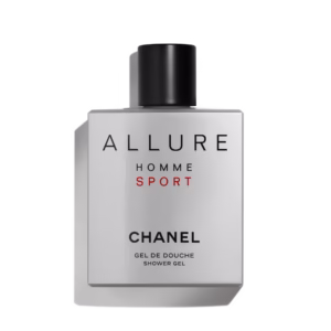 CHANEL ALLURE HOMME ÉDITION BLANCHE GEL MOUSSANT POUR LE CORPS ET LES CHEVEUX 200ML ( 2 PIÈCES)