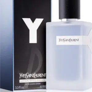 YVES SAINT LAURENT Y - LOTION APRÈS RASAGE 100ML POUR HOMMES