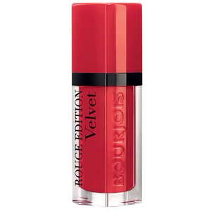 BOURJOIS ROUGE EDITION VELVET ROUGE A LEVRES