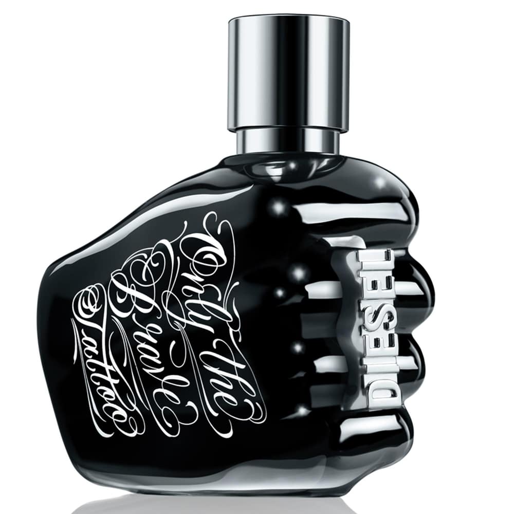 DIESEL ONLY THE BRAVE TATTOO-EAU DE TOILETTE 50ML