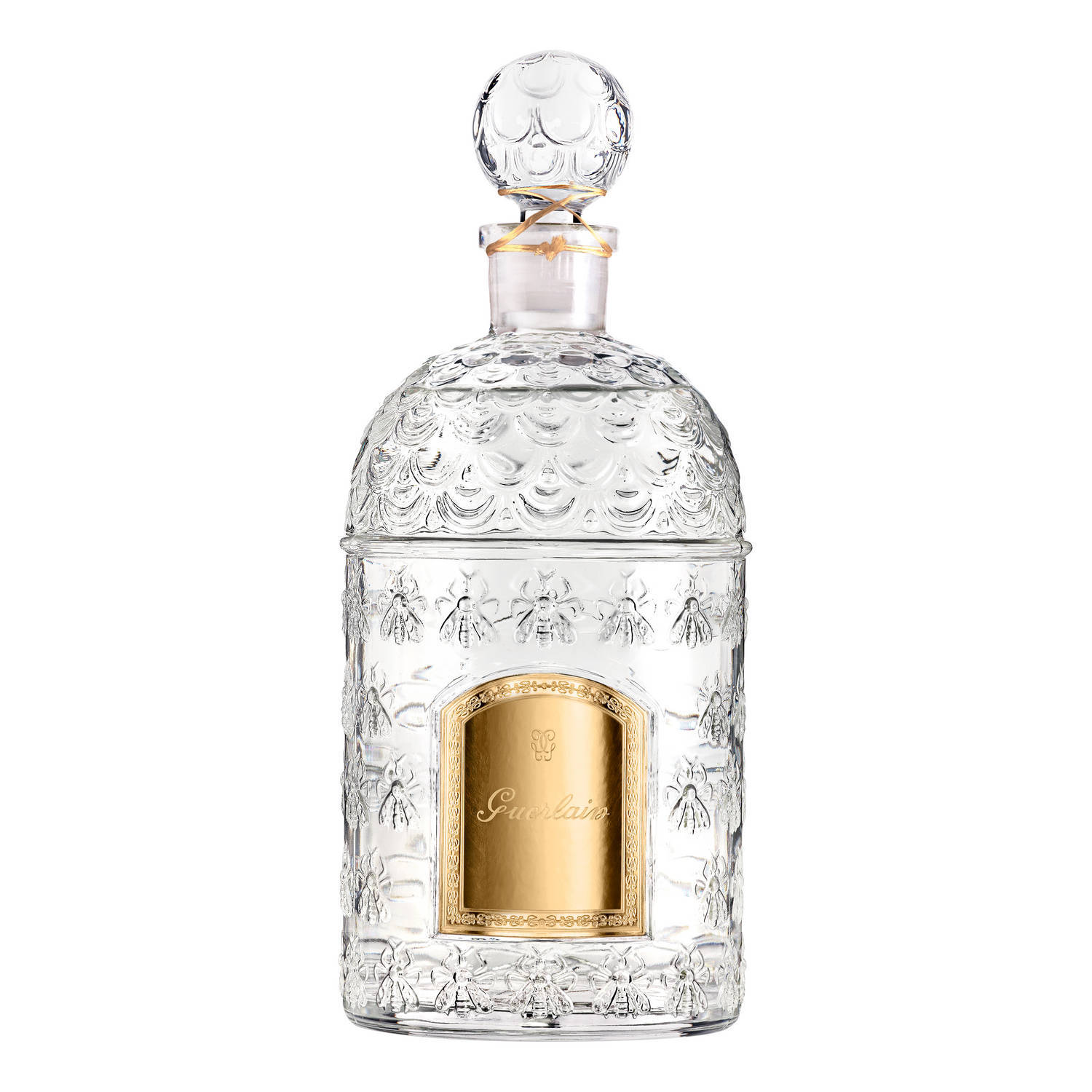 GUERLAIN L’INSTANT DE GUERLAIN POUR HOMME, LE FLACON AUX ABEILLES BLANCHES-EAU DE PARFUM 500ML