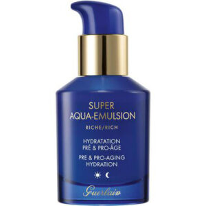 GUERLAIN SUPER AQUA ÉMULSION-TEXTURE RICHE 50ML