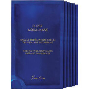 GUERLAIN SUPER AQUA MASK-MASQUE HYDRATATION INTENSE POUR FEMMES 180ML