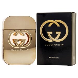 GUCCI GUILTY-EAU DE TOILETTE 75ML