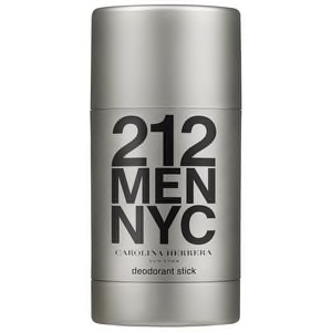 CAROLINA HERRERA 212 MEN DEODORANT STICK 75ML