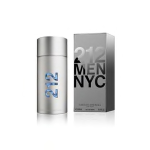 CAROLINA HERRERA 212 MEN EAU DE TOILETTE 200ML