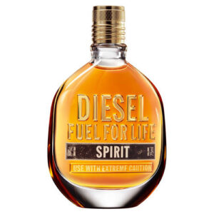 DIESEL FUEL FOR LIFE SPIRIT HOMME-EAU DE TOILETTE. 75ML