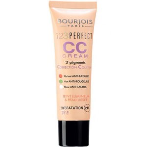 BOURJOIS 123 PERFECT CC CREAM