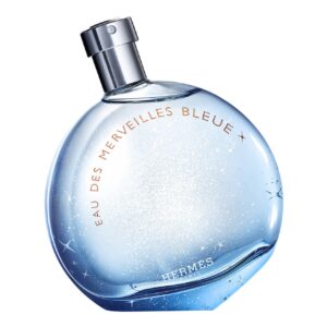 HERMÈS EAU DES MERVEILLES BLEUE-EAU DE TOILETTE VAPORISATEUR 100ML