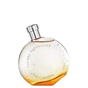 HERMÈS EAU DES MERVEILLES-EAU DE TOILETTE VAPORISATEUR 100ML
