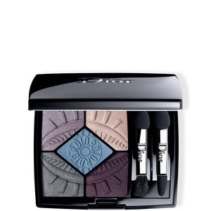 DIOR 5 COULEURS-LIMITED ÉDITION; PALETTE REGARD COUTURE-COULEURS & EFFETS HAUTE FIDÉLITÉ POUR FEMMES EN PLUSIEURS TEINTES