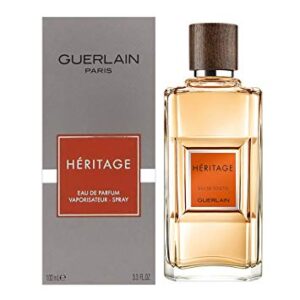 GUERLAIN HERITAGE-EAU DE TOILETTE VAPORISATEUR 100ML