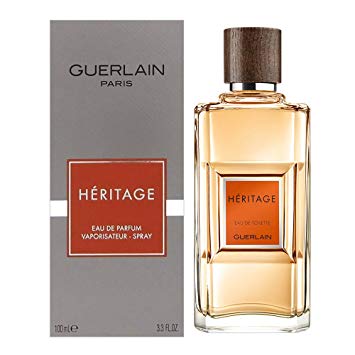GUERLAIN HERITAGE-EAU DE TOILETTE VAPORISATEUR 100ML