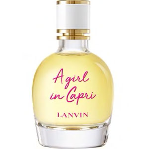 LANVIN A GIRL IN CAPRI-EAU DE TOILETTE POUR FEMMES 50ML
