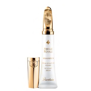 GUERLAIN ABEILLE ROYALE-GOLD EYETECH SERUM SCULPTEUR REGARD 15ML