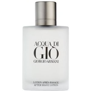ARMANI ACQUA DI GIO; LOTION APRES-RASAGE POUR HOMMES 100ML