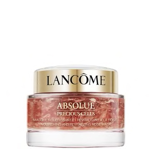 LANCÔME ABSOLUE PRECIOUS CELLS MASQUE À LA ROSE-CRÈME DE NUIT  75ML