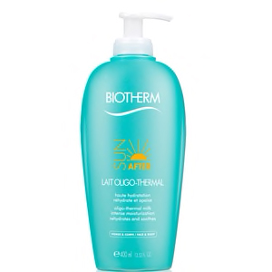 BIOTHERM LAIT REHYDRATANT APAISANT/SOIN APRES SOLAIRE 400ML