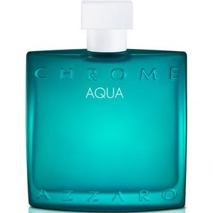 AZZARO CHROME AQUA; EAU DE TOILETTE POUR HOMMES 100ML