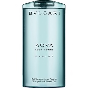 BULGARI AQUA MARINE POUR HOMME SHOWERGEL 200ML