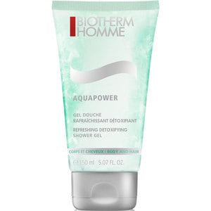 BIOTHERM AQUAPOWER GEL DOUCHE 150ML
