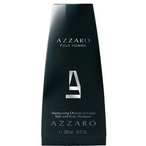 AZZARO       HOMMES       GEL DOUCHE.      300ml