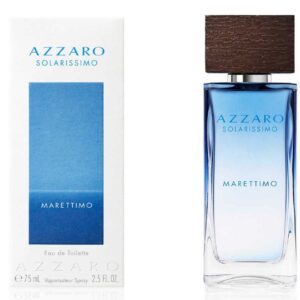 AZZARO SOLARISSIMO FAVIGNANA EAU DE TOILETTE 75ml
