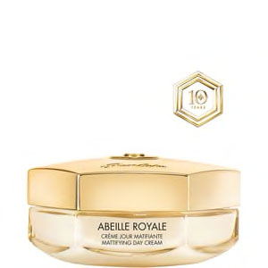 GUERLAIN ABEILLE ROYALE-CRÈME JOUR MATIFIANTE  50ML
