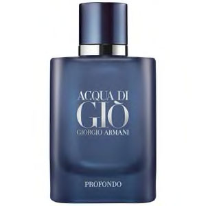 ARMANI ACQUA DI GIO PROFONDO; EAU DE PARFUM 40ML