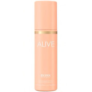 HUGO BOSS ALIVE-SPRAY DÉODORANT POUR FEMMES 100ML