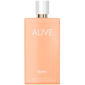 HUGO BOSS ALIVE-LOTION PARFUMÉ POUR LES MAINS ET LE CORPS POUR FEMMES 200ML