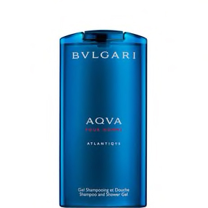 BULGARI AQUA ATLANTIQUE SHAMPOO 200ML