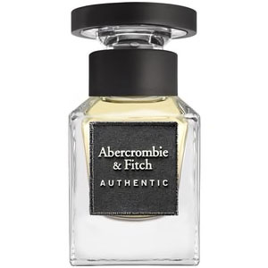 ABERCROMBIE & FITCH AUTHENTIC MAN; EAU DE TOILETTE 100ML
