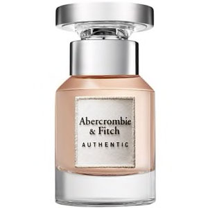 ABERCROMBIE & FITCH AUTHENTIC ; EAU DE PARFUM 100ML