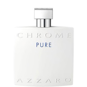 AZZARO CHROME PURE EAU DE TOILETTE 100ml
