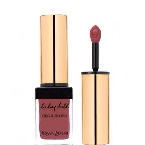 YVES SAINT LAURENT BABY DOLL KISS & BLUISH-ROUGE À LÈVRES EN PLUSIEURS TEINTES