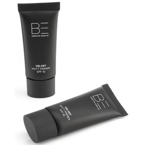 BE CREATIVE MAKEUP BE PRIMER. VELVET-BASE DE TEINT MATIFIANTE