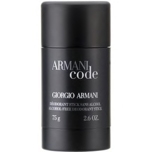 ARMANI CODE DEODORANT 75ML