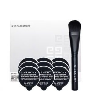 GIVENCHY COSMETICS BLACK FOR LIGHT MASK-MASQUE NOIR ACTIVATEUR LUMIÈRE 9ST