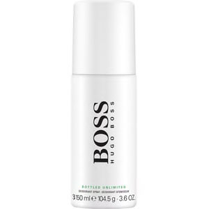 HUGO BOSS BOSS BOTTLED UNLIMITED-DEOSPRAY POUR HOMMES 150ML
