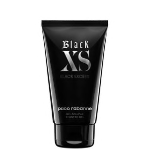 PACO RABANNE BLACK XS-GEL DOUCHE 150ML