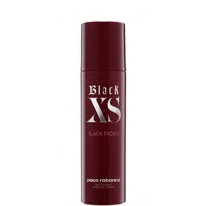 PACO RABANNE BLACK XS FOR HER-DEODORANT VAPORISATEUR 150ML