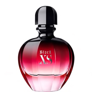 PACO RABANNE BLACK XS FOR HER-EAU DE PARFUM  80ML