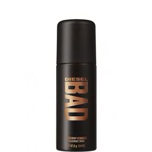 DIESEL BAD-DEODORANT VAPORISATEUR  150ML
