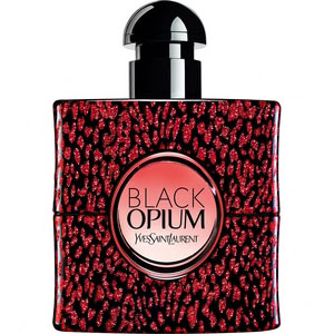 YVES SAINT LAURENT BLACK OPIUM-EAU DE PARFUM EDITION LIMITEE POUR FEMMES  50ML