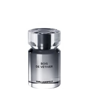 KARL LAGERFELD LES PARFUMS MATIÈRES-BOIS DE VÉTIVER EAU DE TOILETTE POUR HOMMES  50ML