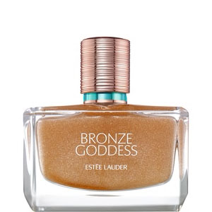 ESTÉE LAUDER BRONZE GODDESS-SHIMMERING OIL SPRAY FOR HAIR & BODY 50ML POUR FEMMES
